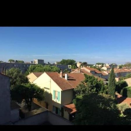 Appartement T2 Parking Prive 100 M Remparts Gare 10Mn A Pieds à Avignon Extérieur photo