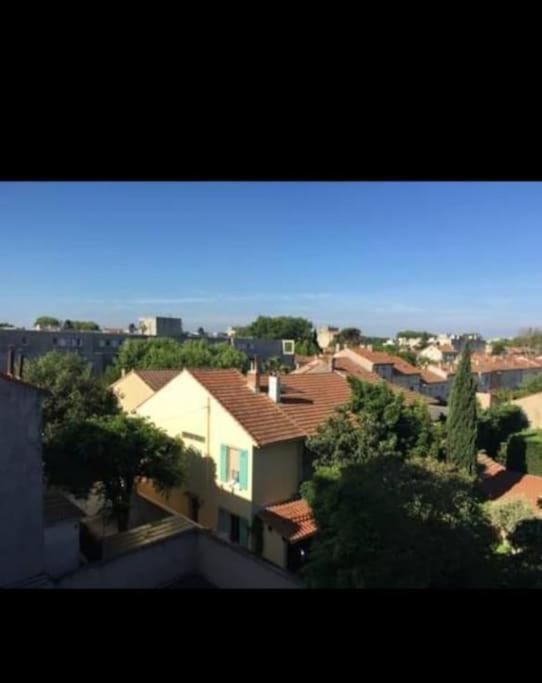 Appartement T2 Parking Prive 100 M Remparts Gare 10Mn A Pieds à Avignon Extérieur photo